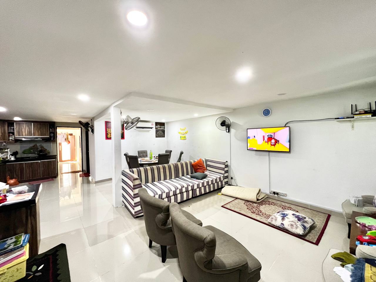Renovated Terrace BK2 Bandar Kinrara - photo 4