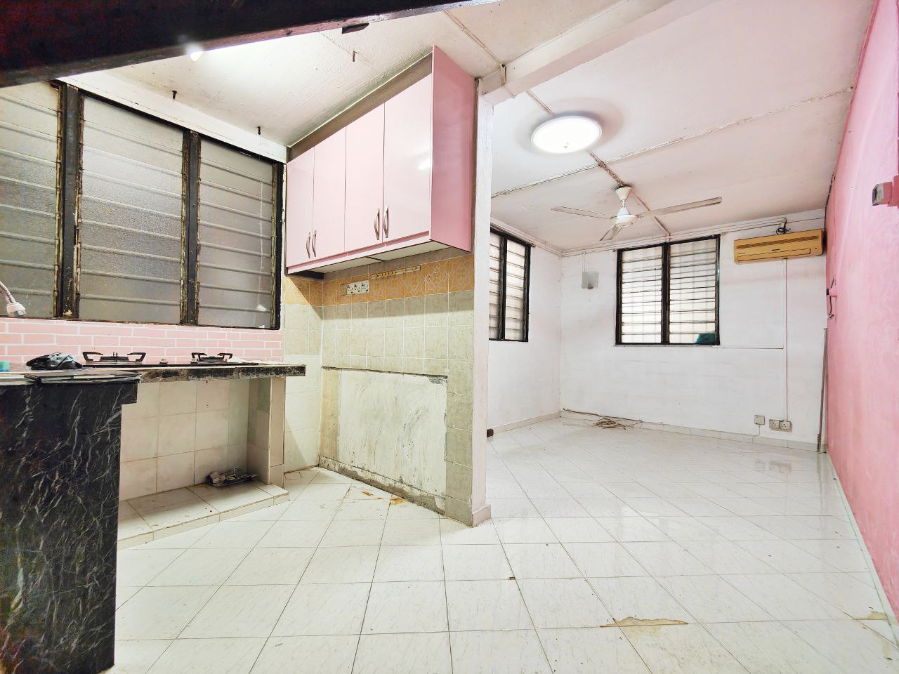 Double Storey Cluster Jalan Rejang Setapak Jaya - photo 2