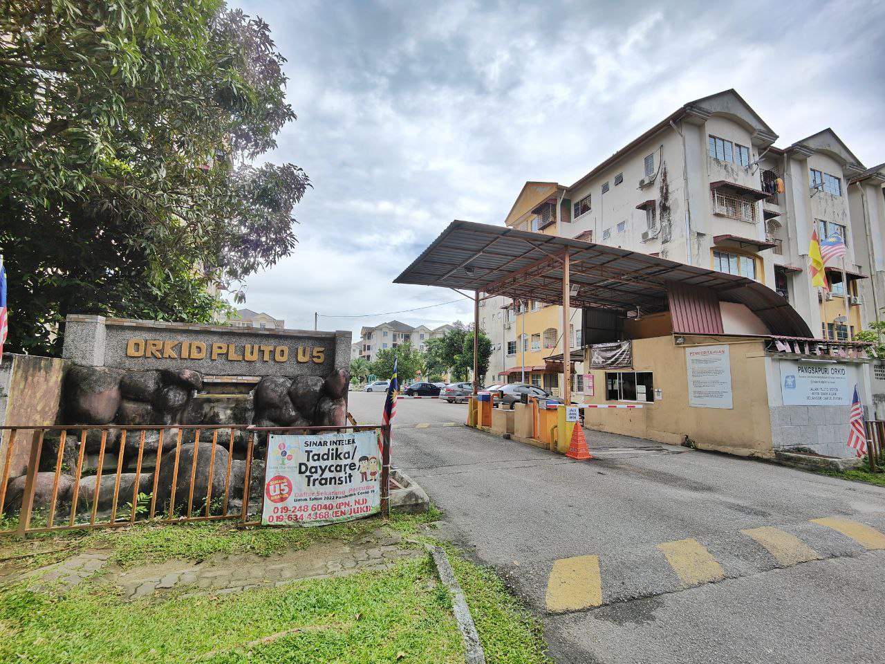 Apartment Orkid Pinggiran Subang U5 Shah Alam - photo 3