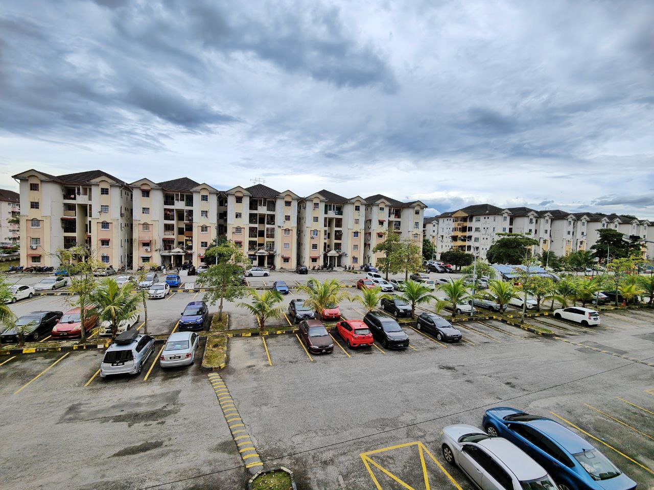 Apartment Orkid Pinggiran Subang U5 Shah Alam - photo 9