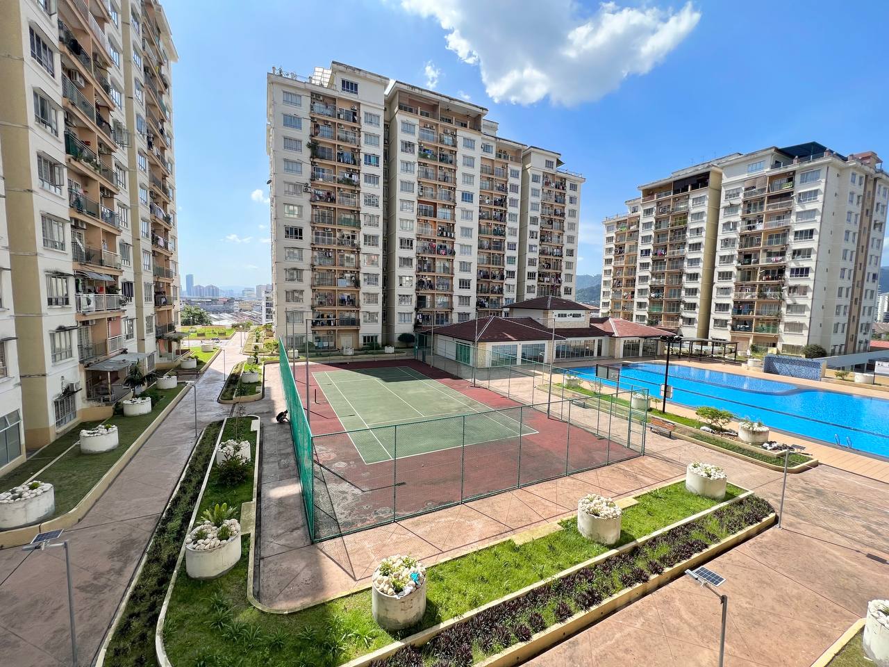 Ampang Prima Condominium Ampang - photo 2