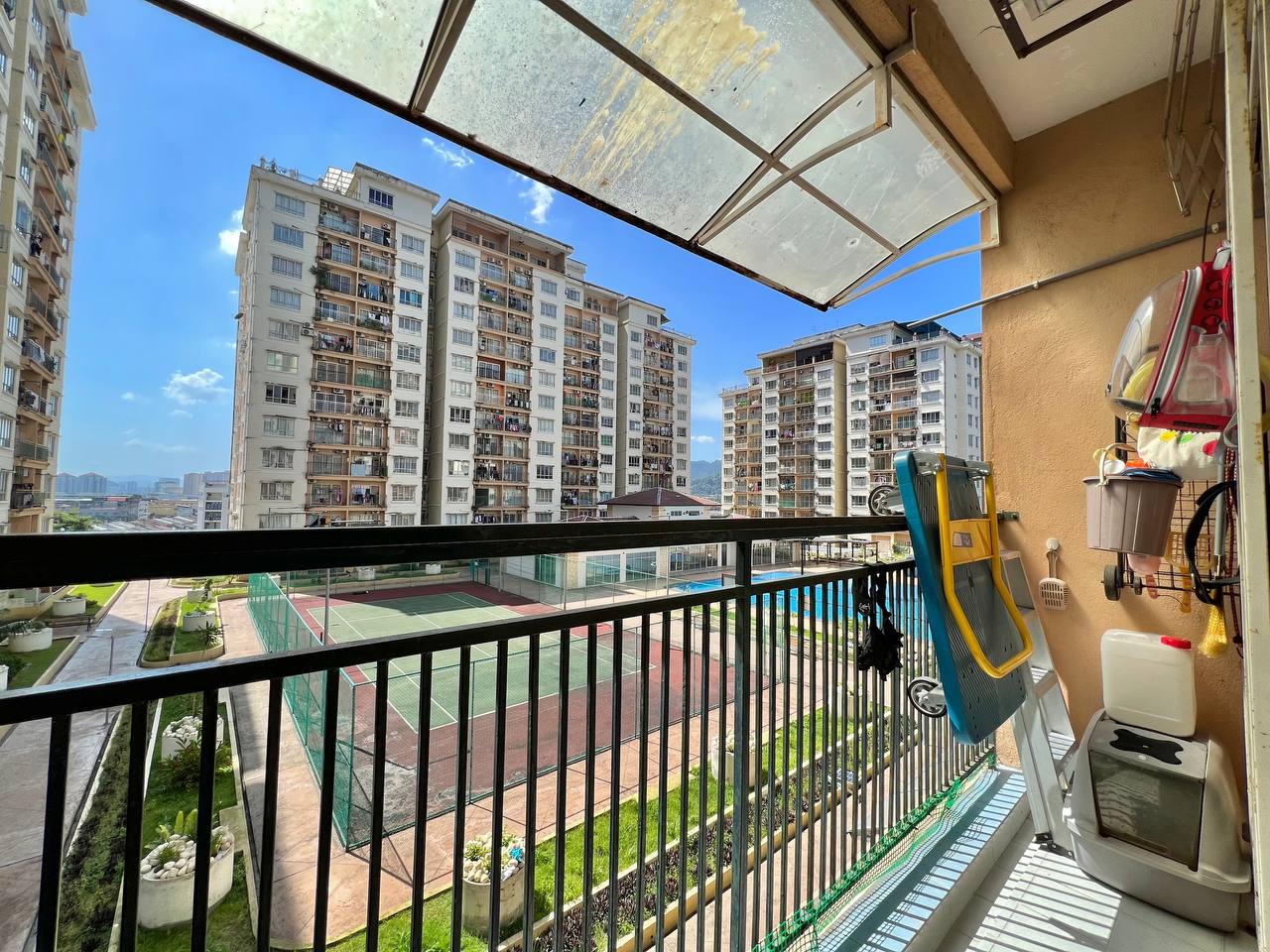 Ampang Prima Condominium Ampang - photo 7
