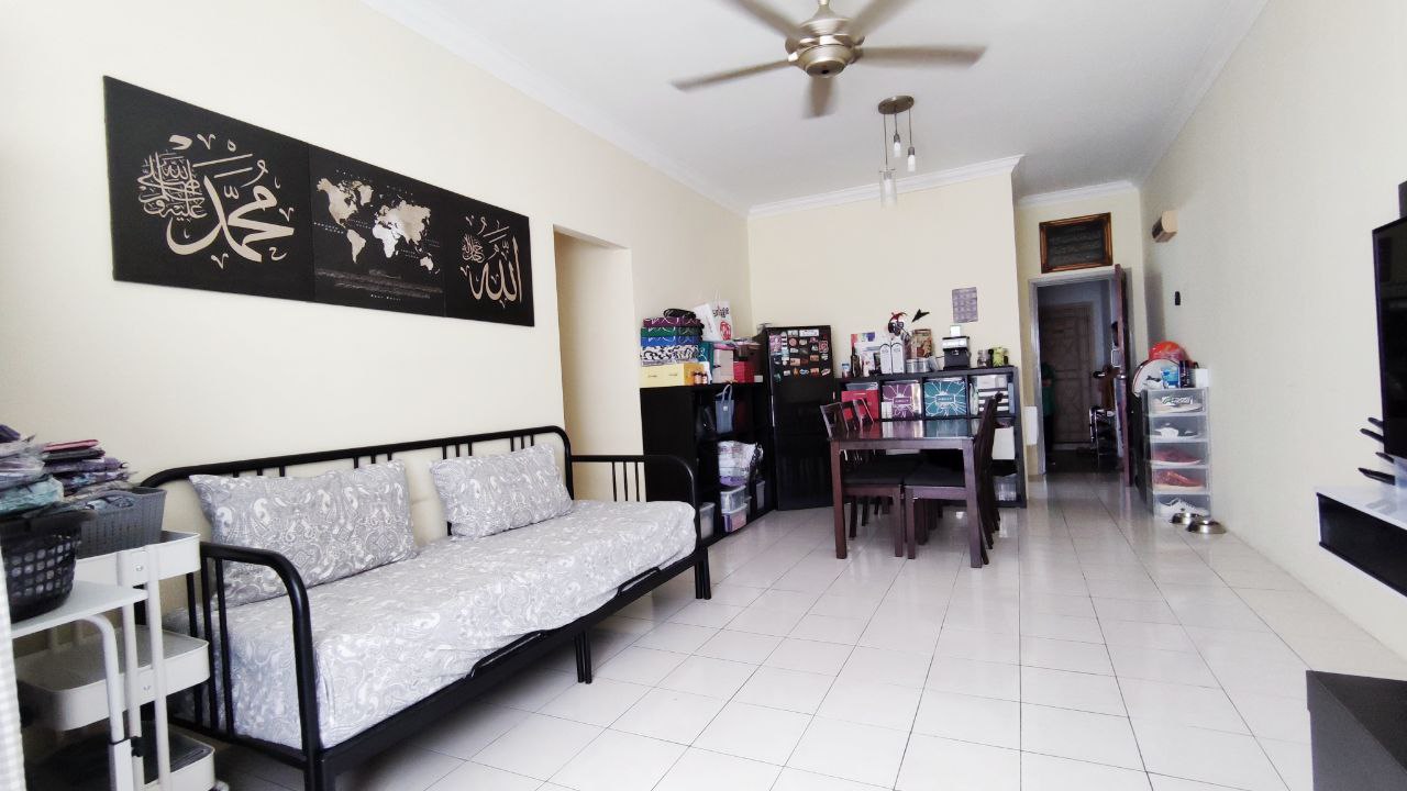 Pangsapuri Damai Senja Taman Petaling Utama - photo 3