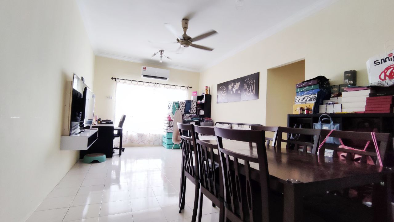Pangsapuri Damai Senja Taman Petaling Utama - photo 4