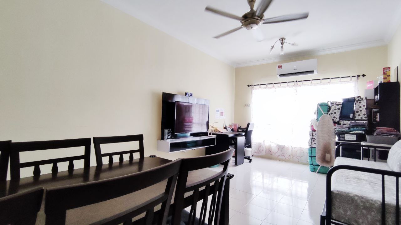 Pangsapuri Damai Senja Taman Petaling Utama - photo 5