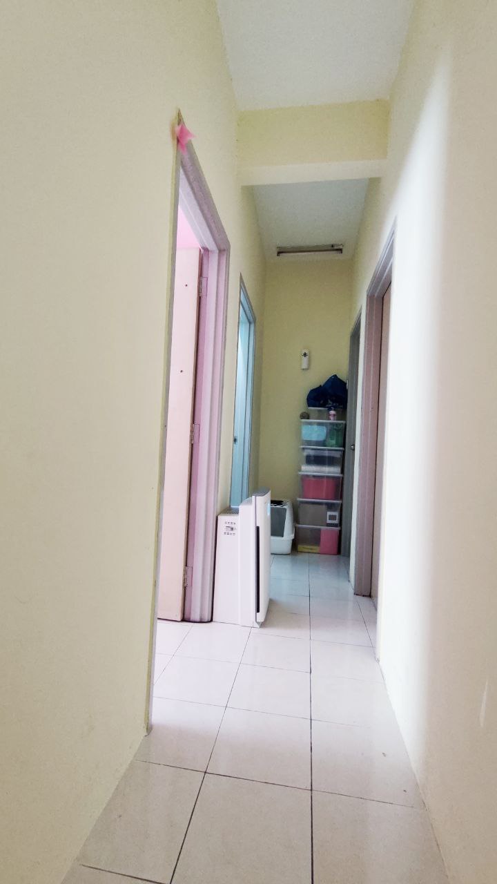 Pangsapuri Damai Senja Taman Petaling Utama - photo 8