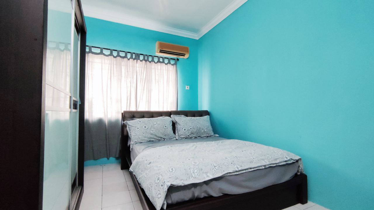 Pangsapuri Damai Senja Taman Petaling Utama - photo 9