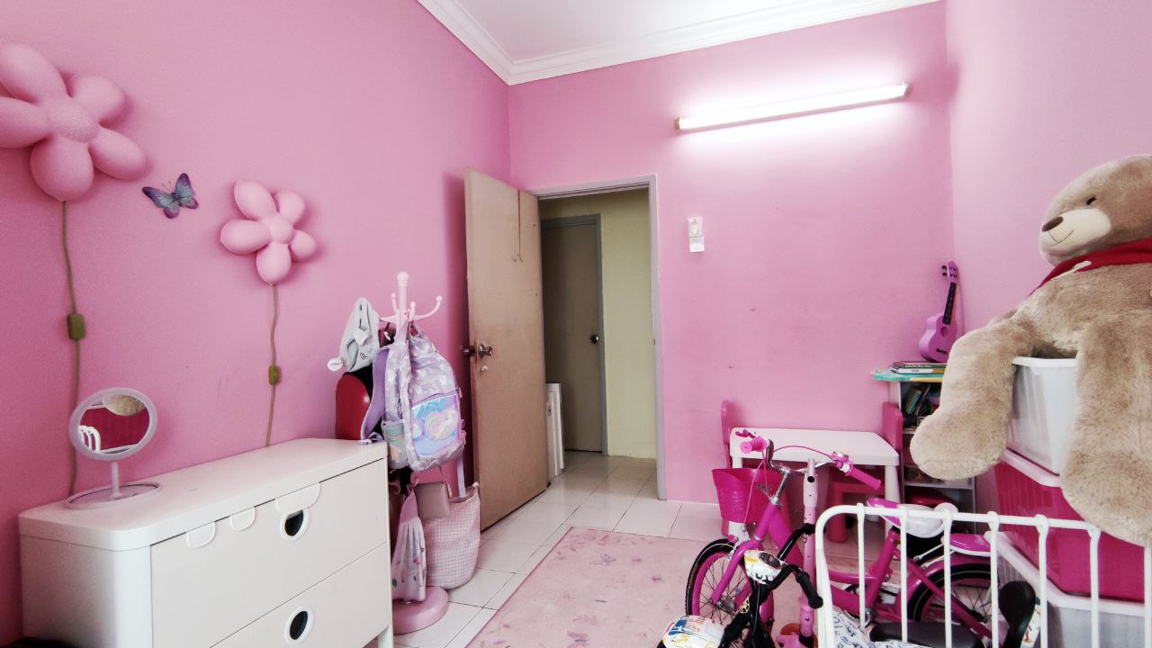 Pangsapuri Damai Senja Taman Petaling Utama - photo 10