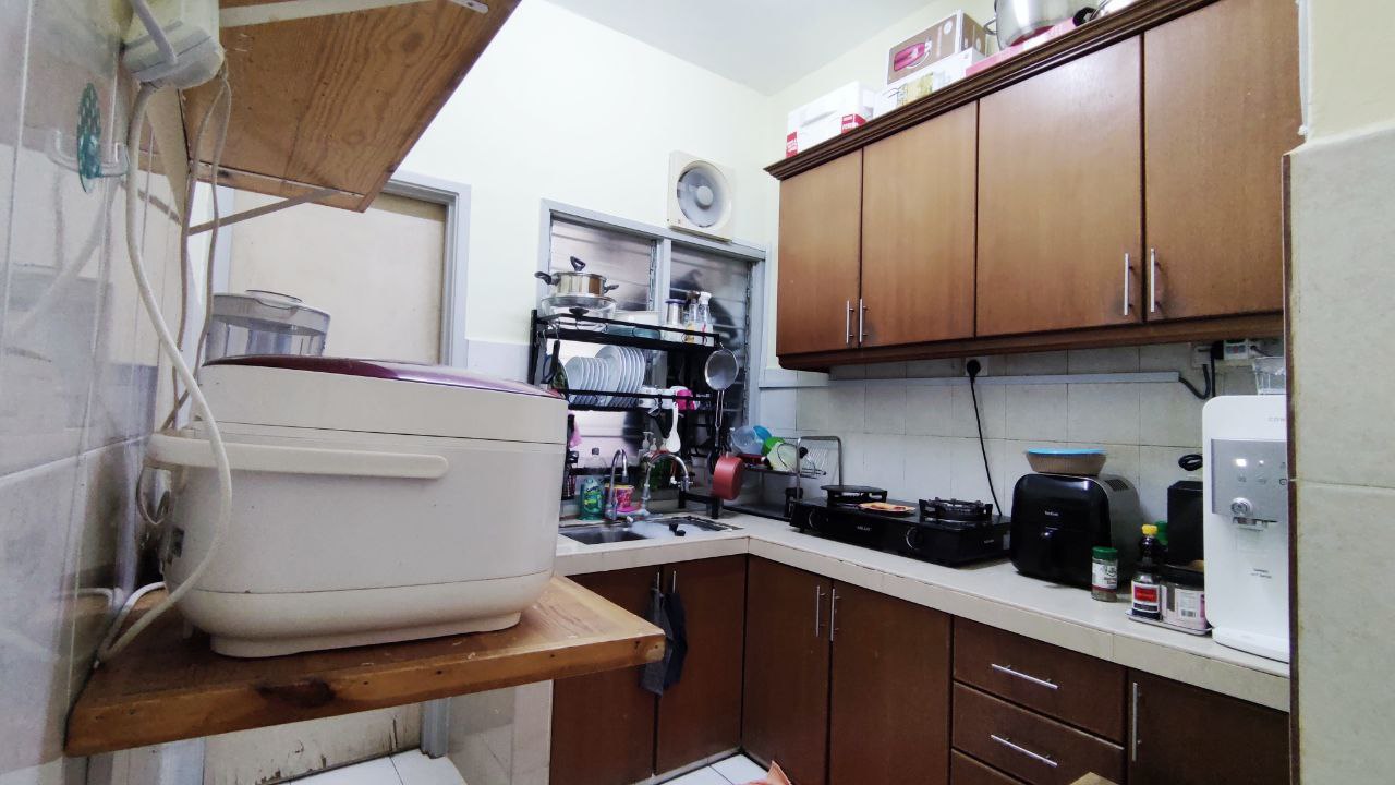 Pangsapuri Damai Senja Taman Petaling Utama - photo 11