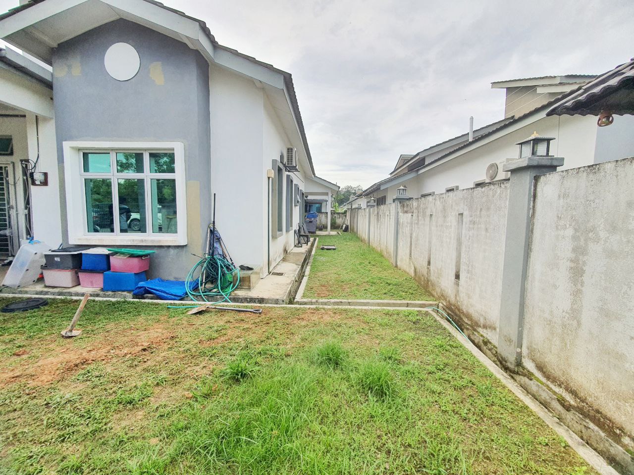 Single Storey Semi D Taman Jenderam Murni - photo 3