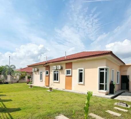 Single Storey Semi D Taman Bentara Jalan Kebun - photo 2