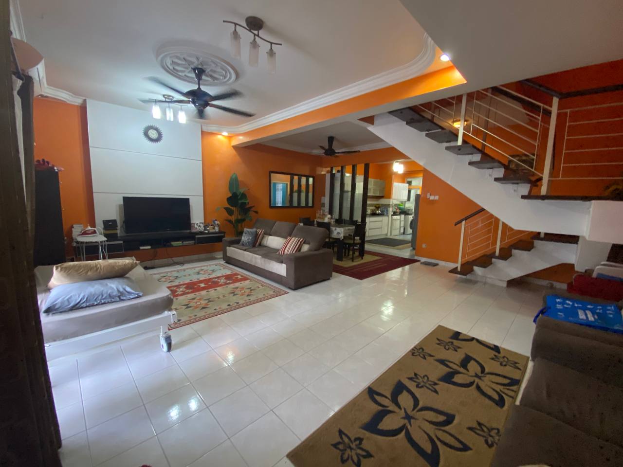 Double Storey Terrace Bandar Seri Putra Bangi - photo 9