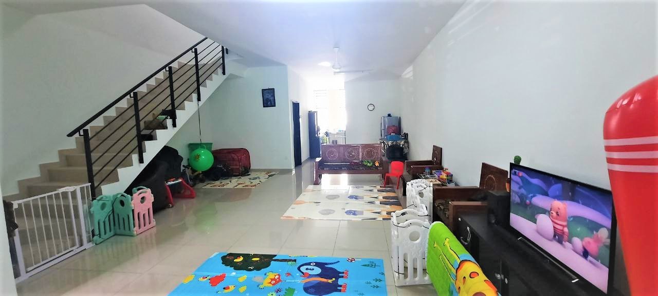 Double Storey Terrace Bangi Avenue 2 - photo 2