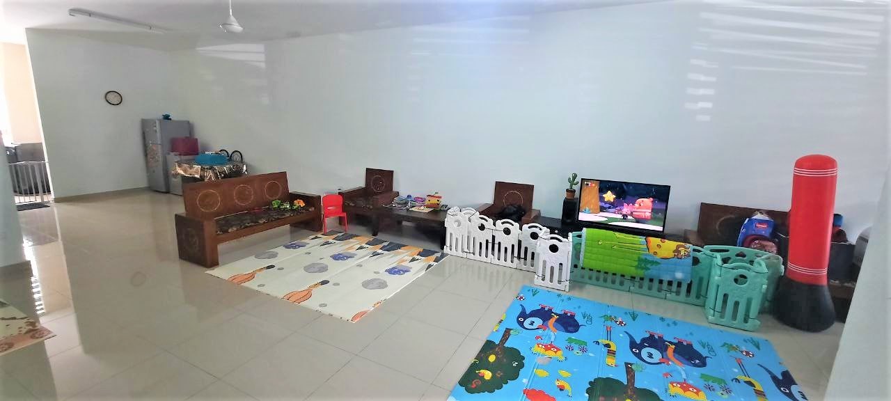 Double Storey Terrace Bangi Avenue 2 - photo 3