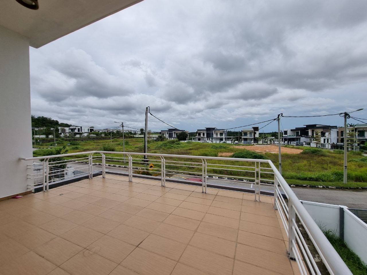 Double Storey Semi D Vista Kirana Ayer Keroh - photo 10