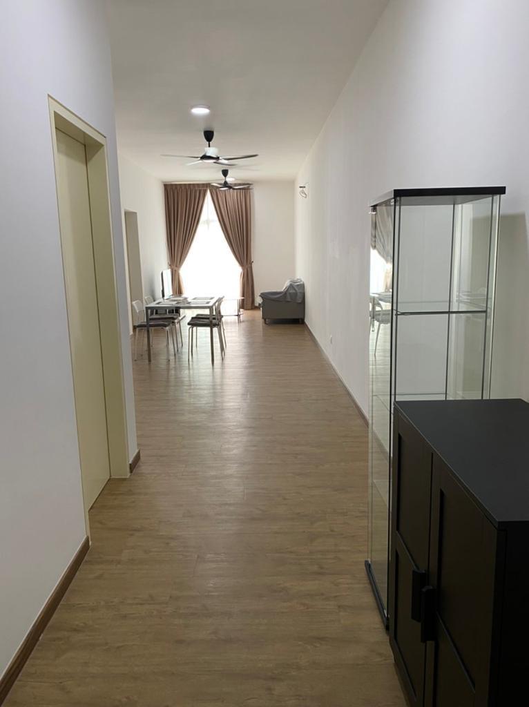 Double Storey Semi D Vista Kirana Ayer Keroh - photo 12