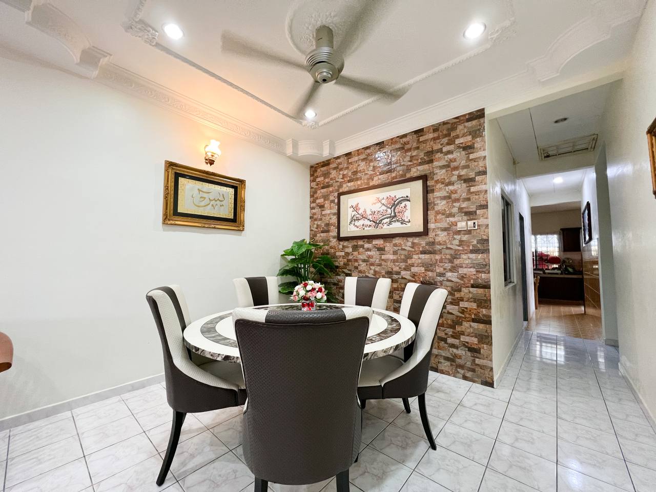 Single Storey Terrace Bandar Tasik Kesuma - photo 3
