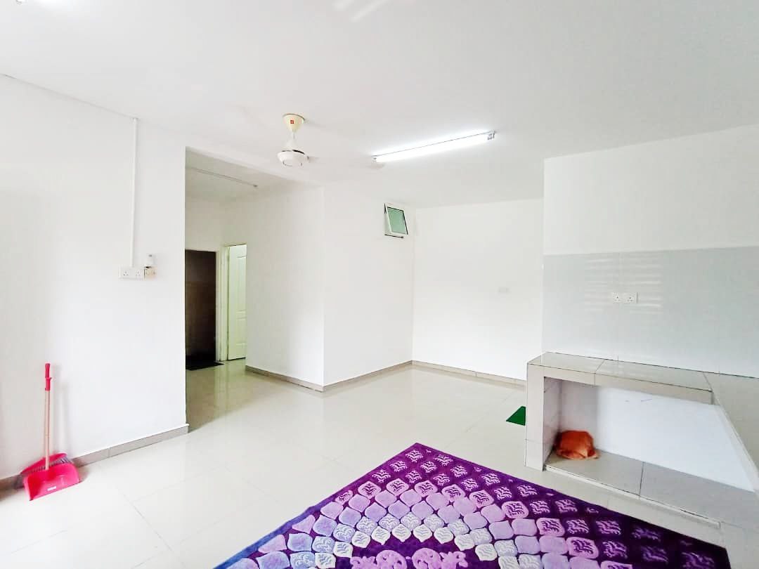 End Lot Single Storey Terrace Taman Melur - photo 9