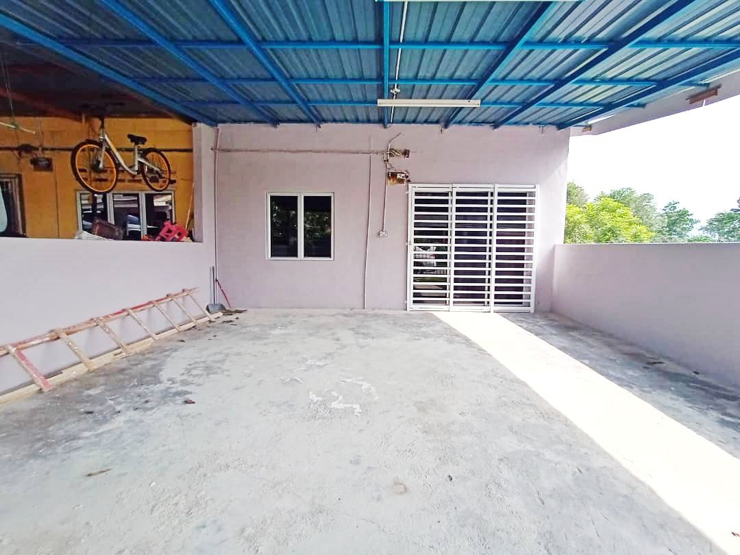 End Lot Single Storey Terrace Taman Melur - photo 10