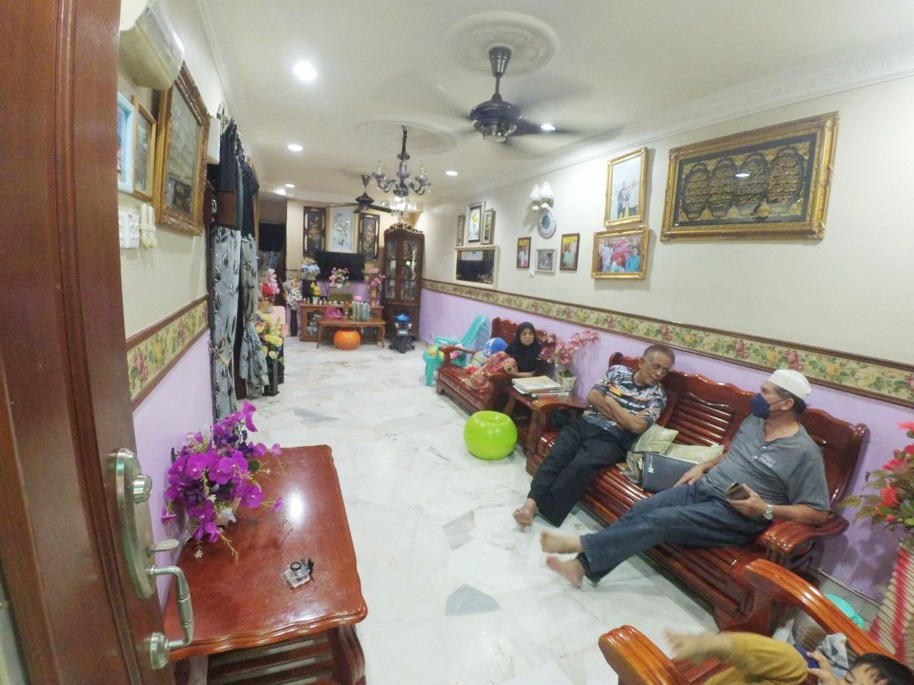Townhouse Ground Floor Taman Melati - photo 4