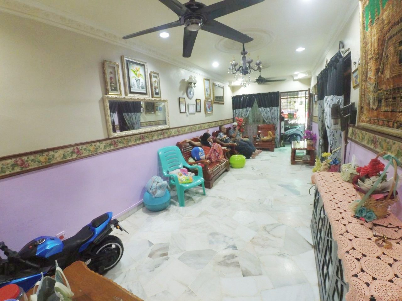 Townhouse Ground Floor Taman Melati - photo 5