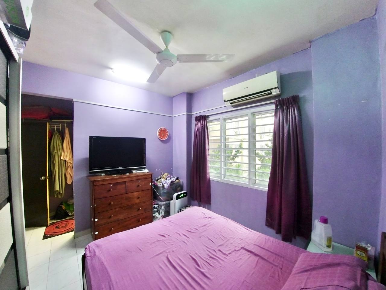 Intana Ria 2 Apartment Seksyen 7 Bandar Baru Bangi - photo 7