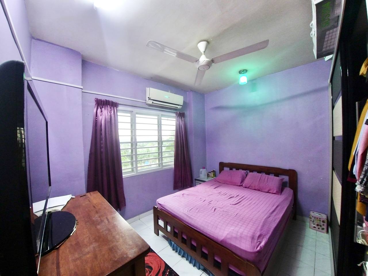 Intana Ria 2 Apartment Seksyen 7 Bandar Baru Bangi - photo 8