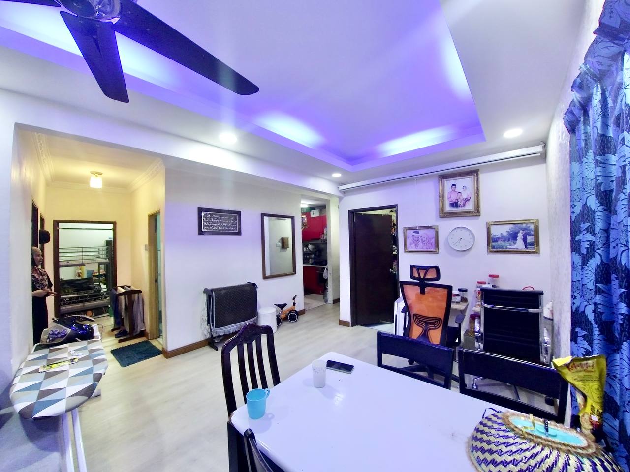 Intana Ria 2 Apartment Seksyen 7 Bandar Baru Bangi - photo 13