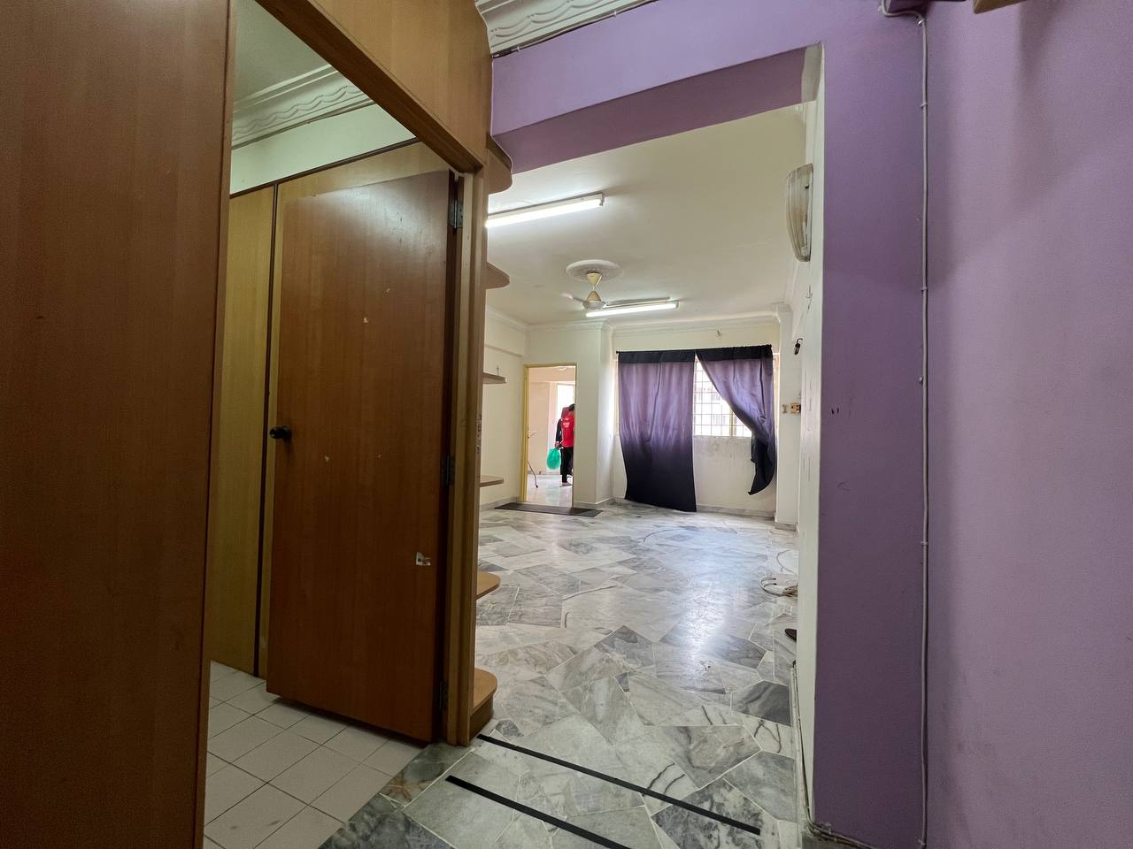 Tasik Heights Apartment Bandar Tasik Selatan - photo 2