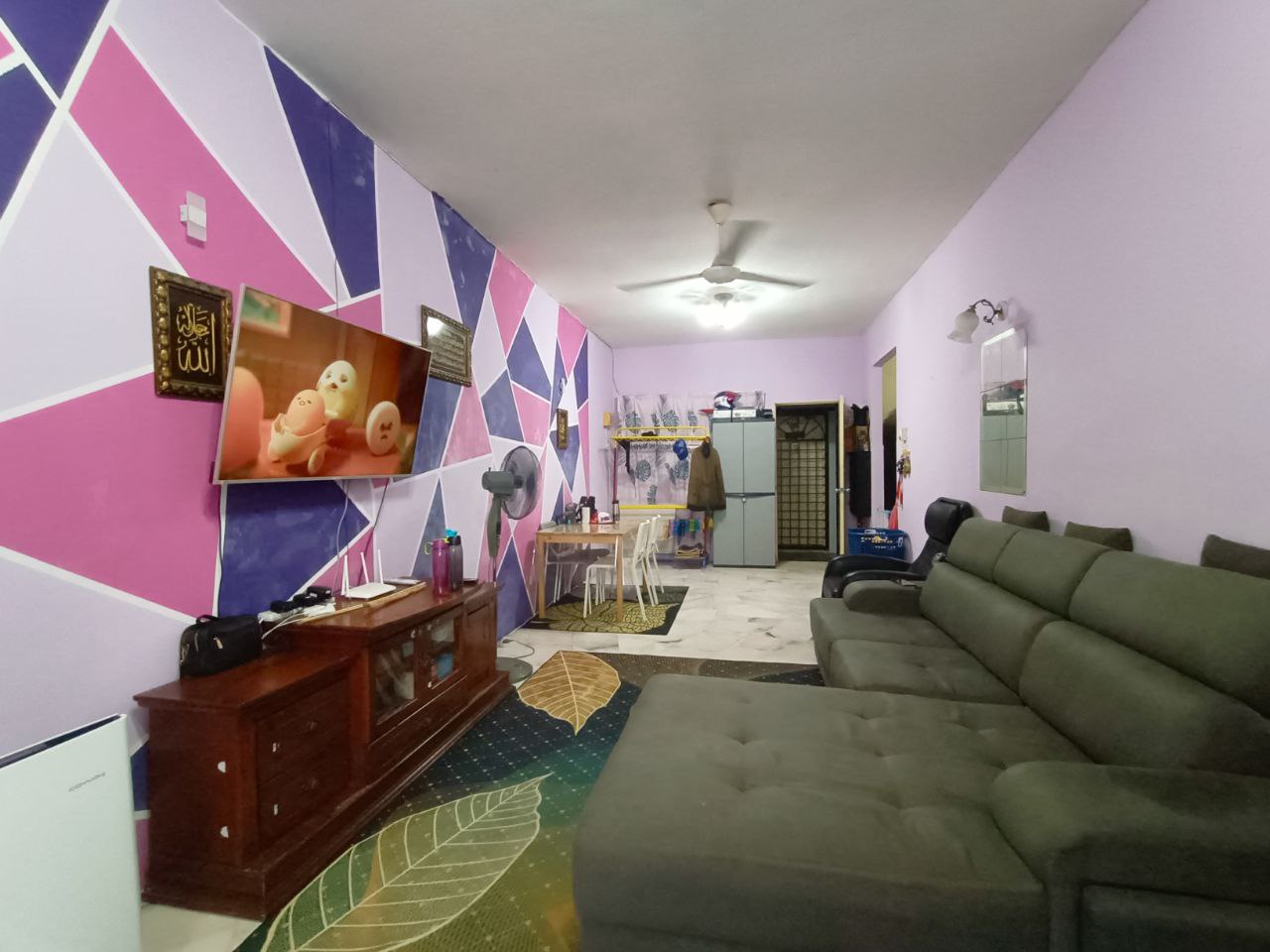 Lily Apartment Bandar Saujana Utama - photo 2