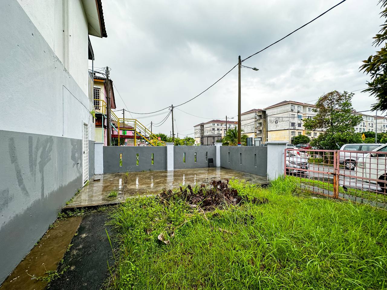 Corner Lot SP4 Bandar Saujana Putra - photo 13
