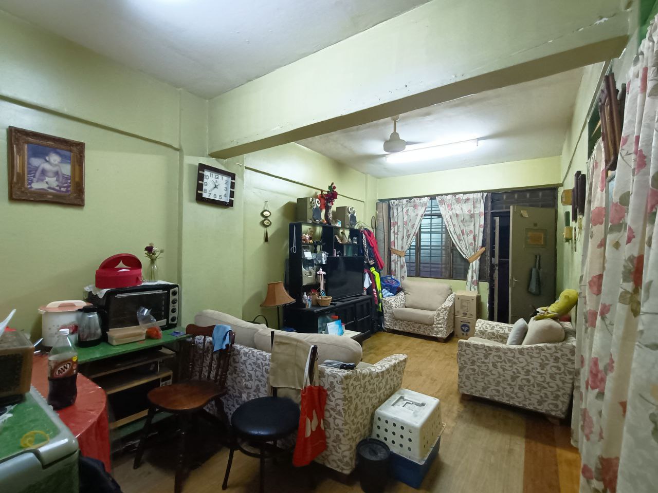 Flat Desa Mentari B5 Low Cost - photo 2