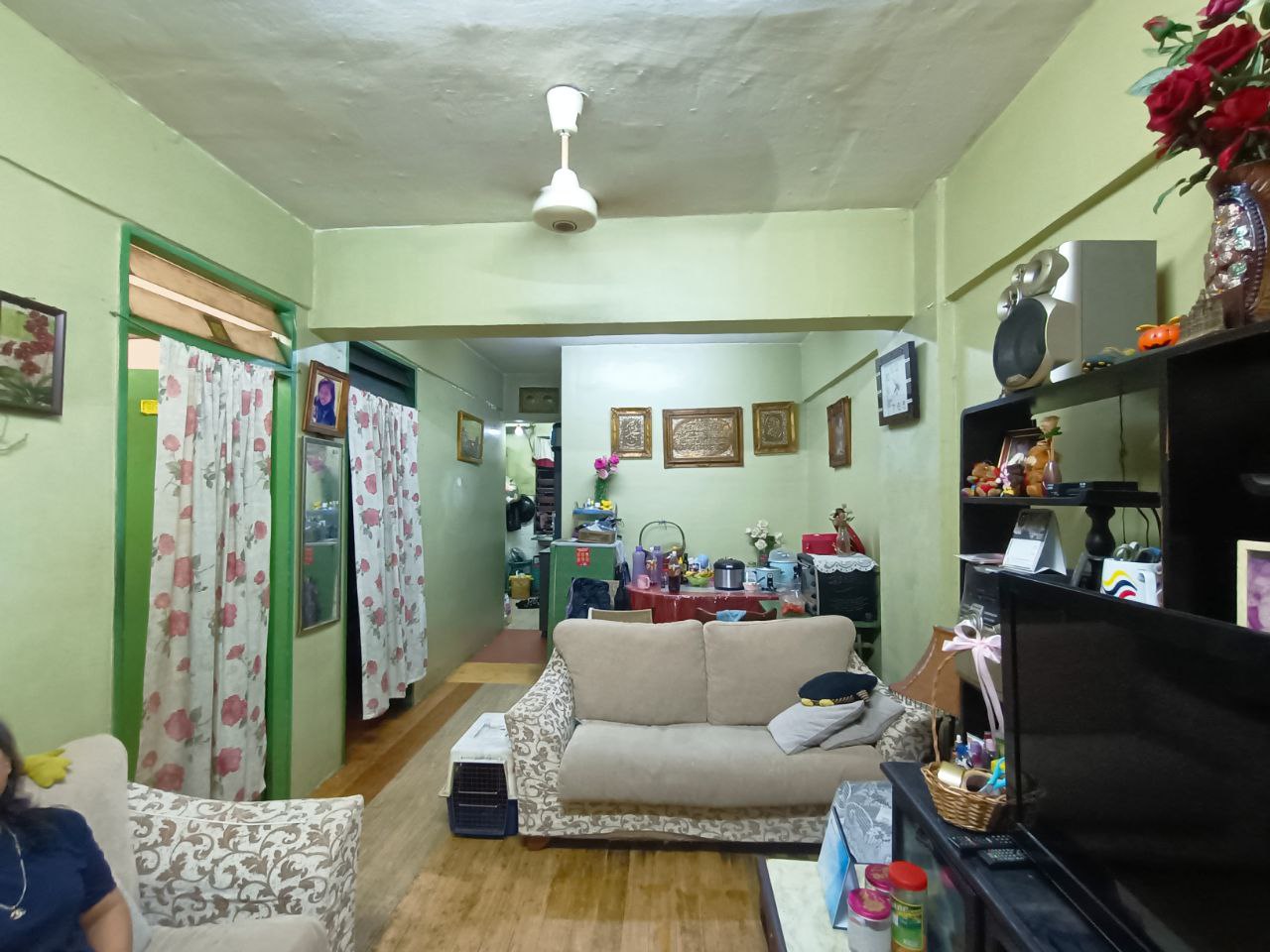 Flat Desa Mentari B5 Low Cost - photo 4