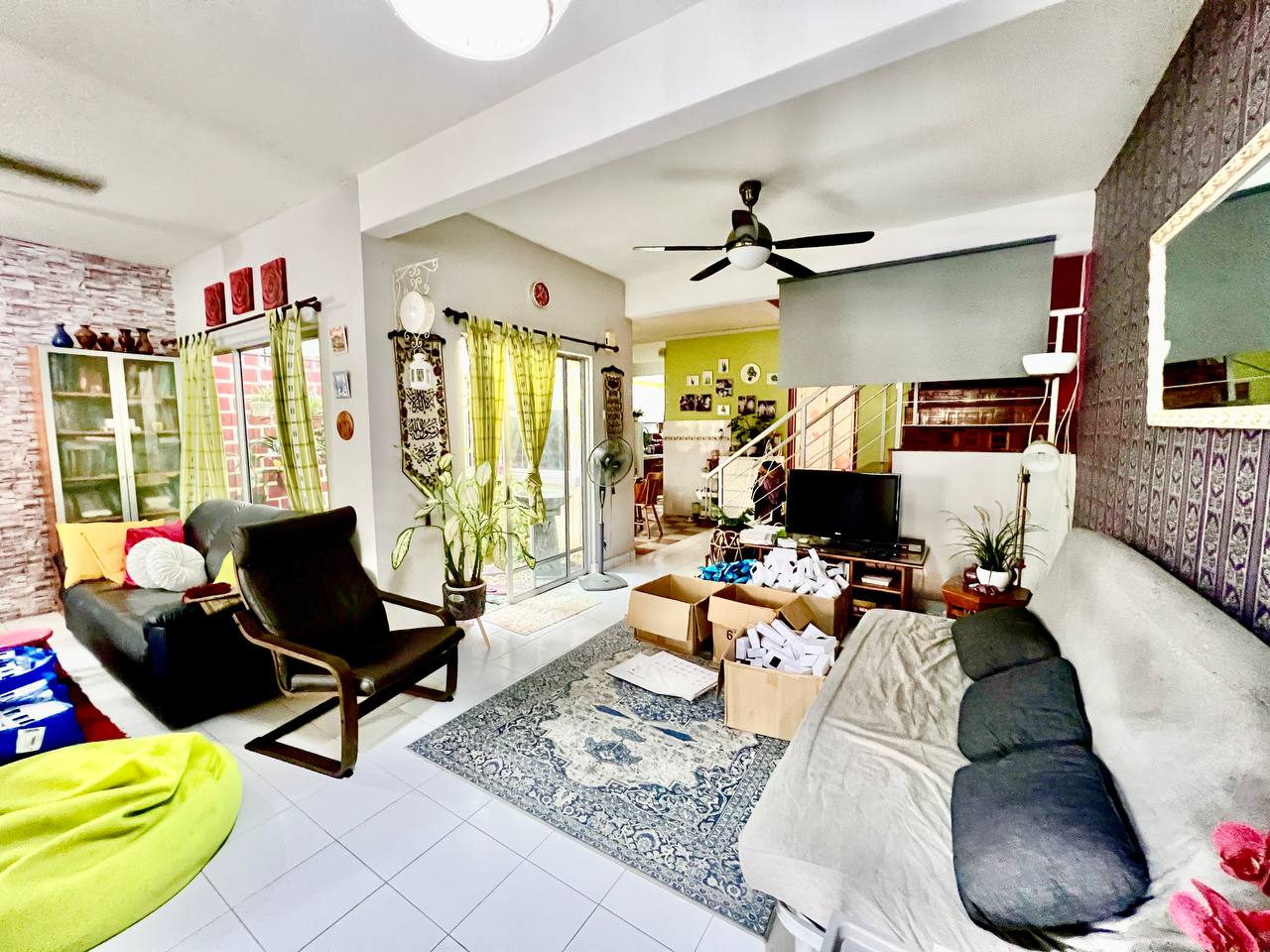 Double Storey Terrace Taman Putra Tropika - photo 2