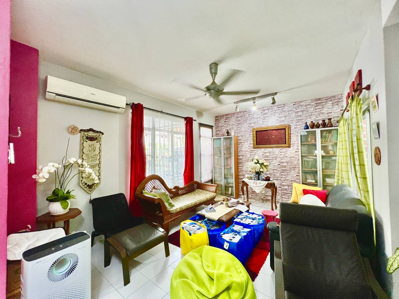 Double Storey Terrace Taman Putra Tropika - photo 3