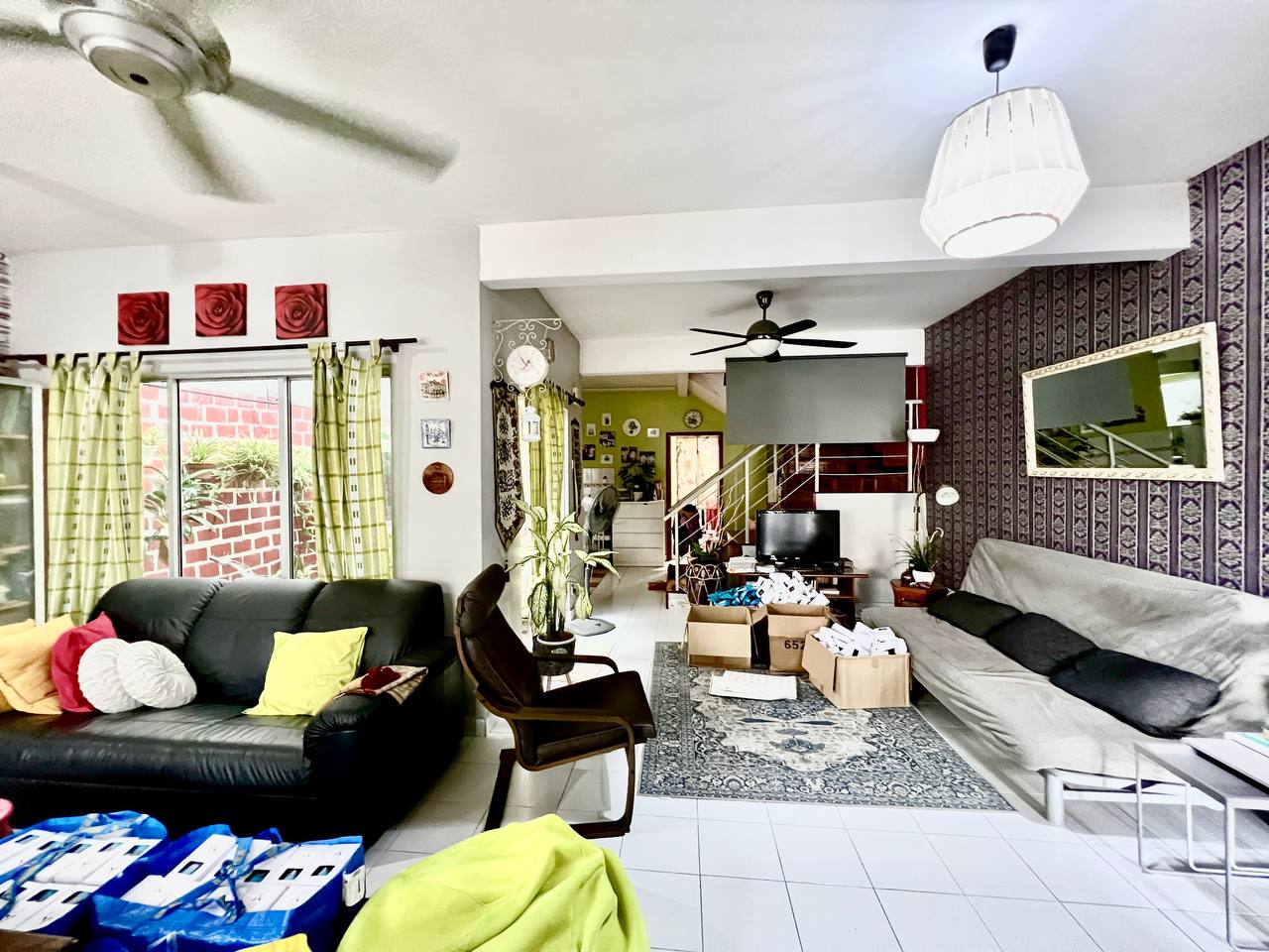 Double Storey Terrace Taman Putra Tropika - photo 5