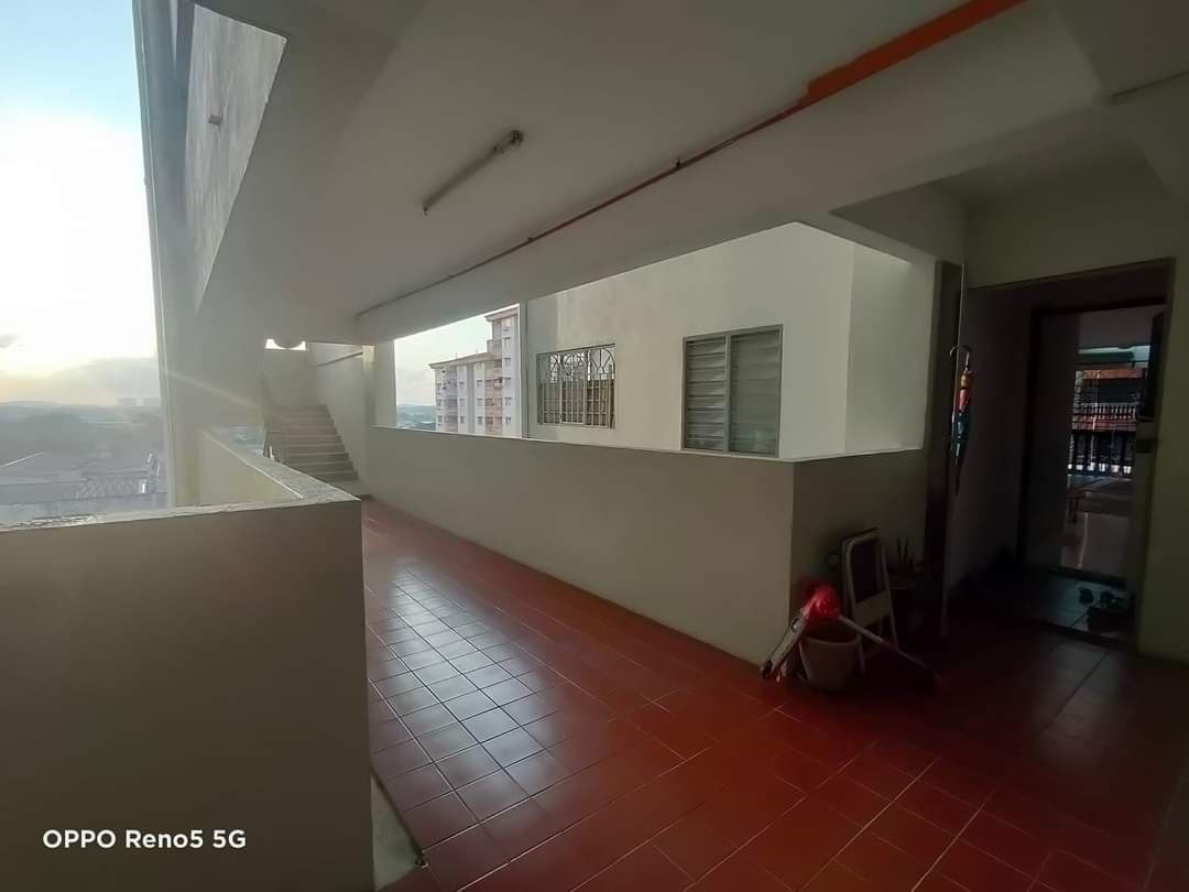 Apartment Sri Raya Taman Sepakat Indah - photo 12