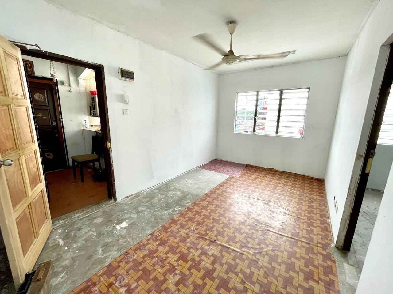 Flat PKNS Kampung Lindungan - photo 3