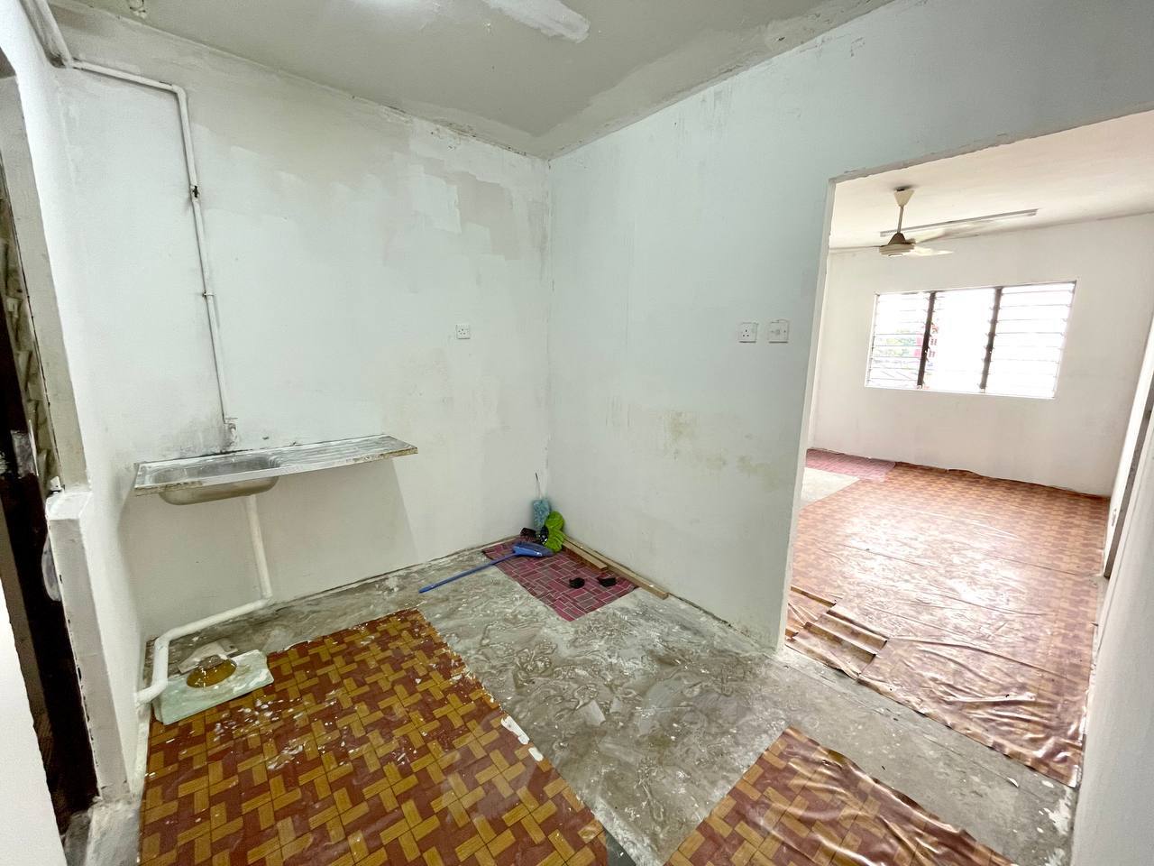Flat PKNS Kampung Lindungan - photo 4