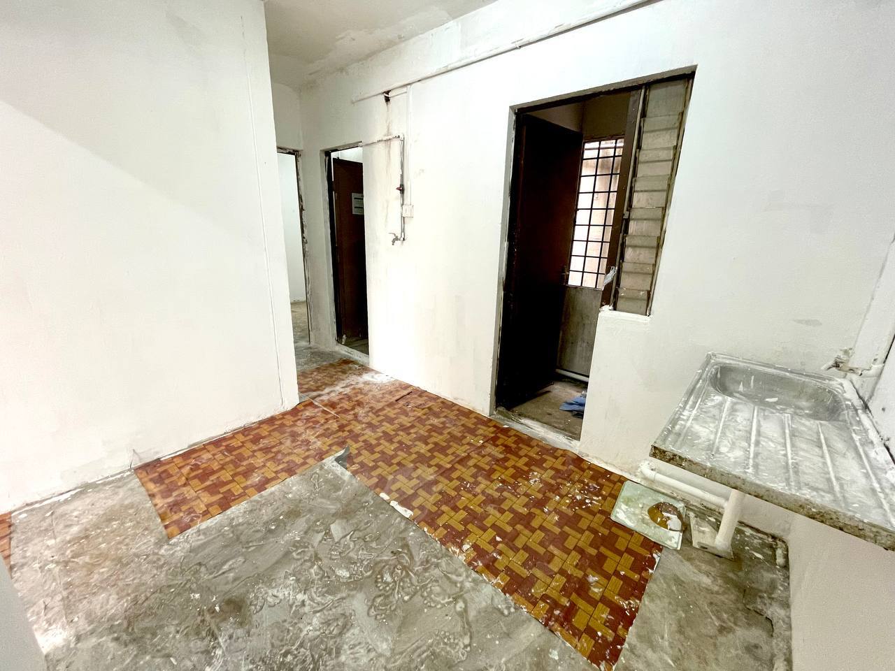 Flat PKNS Kampung Lindungan - photo 5