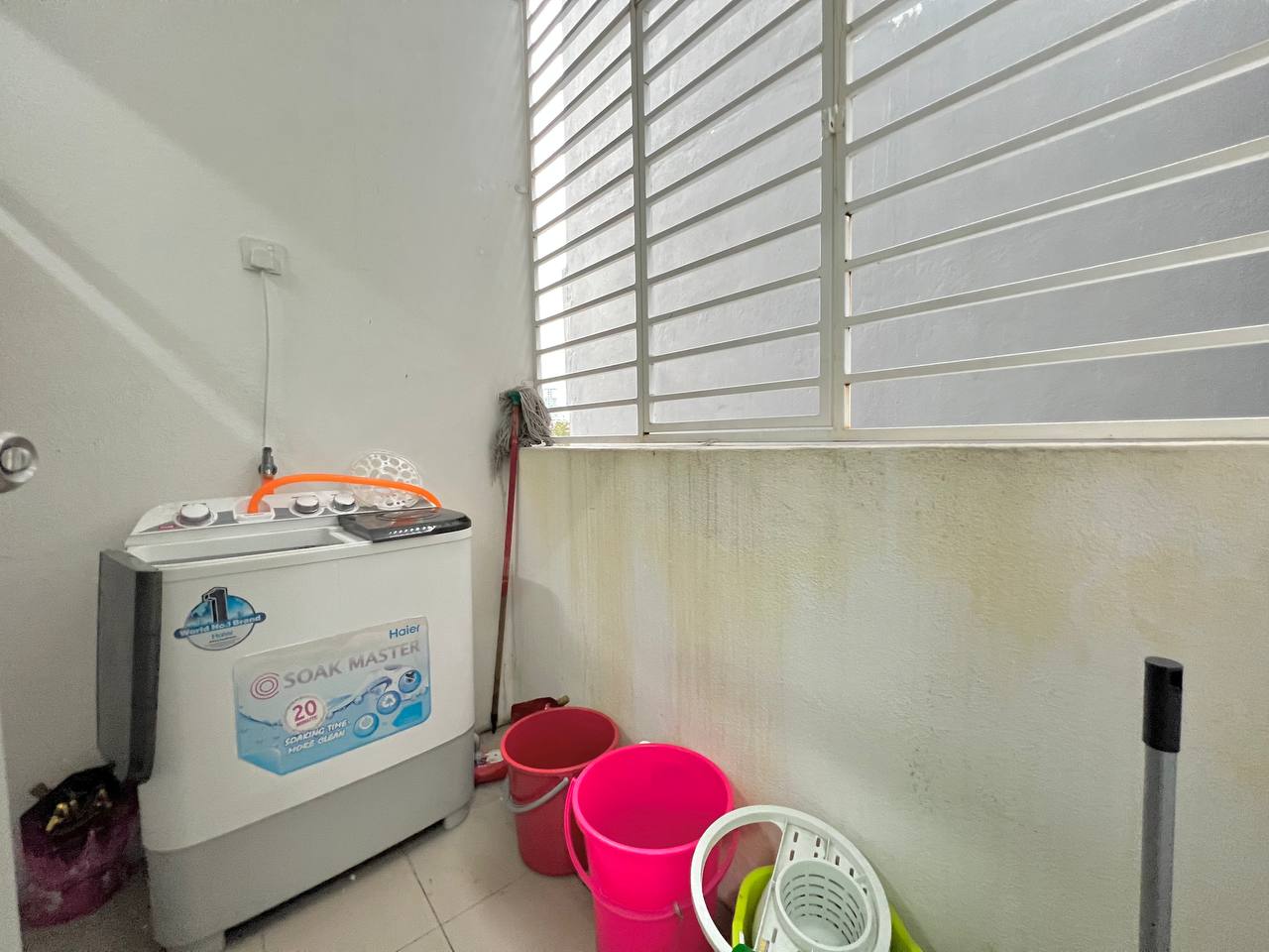 Apartment Casa Dahlia Taman Dahlia - photo 9