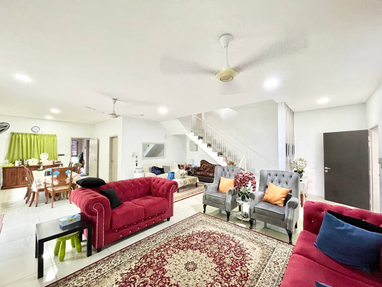 Corner Lot Double Storey Terrace Laman Delfina - photo 3