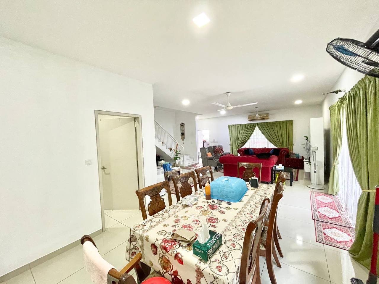 Corner Lot Double Storey Terrace Laman Delfina - photo 5