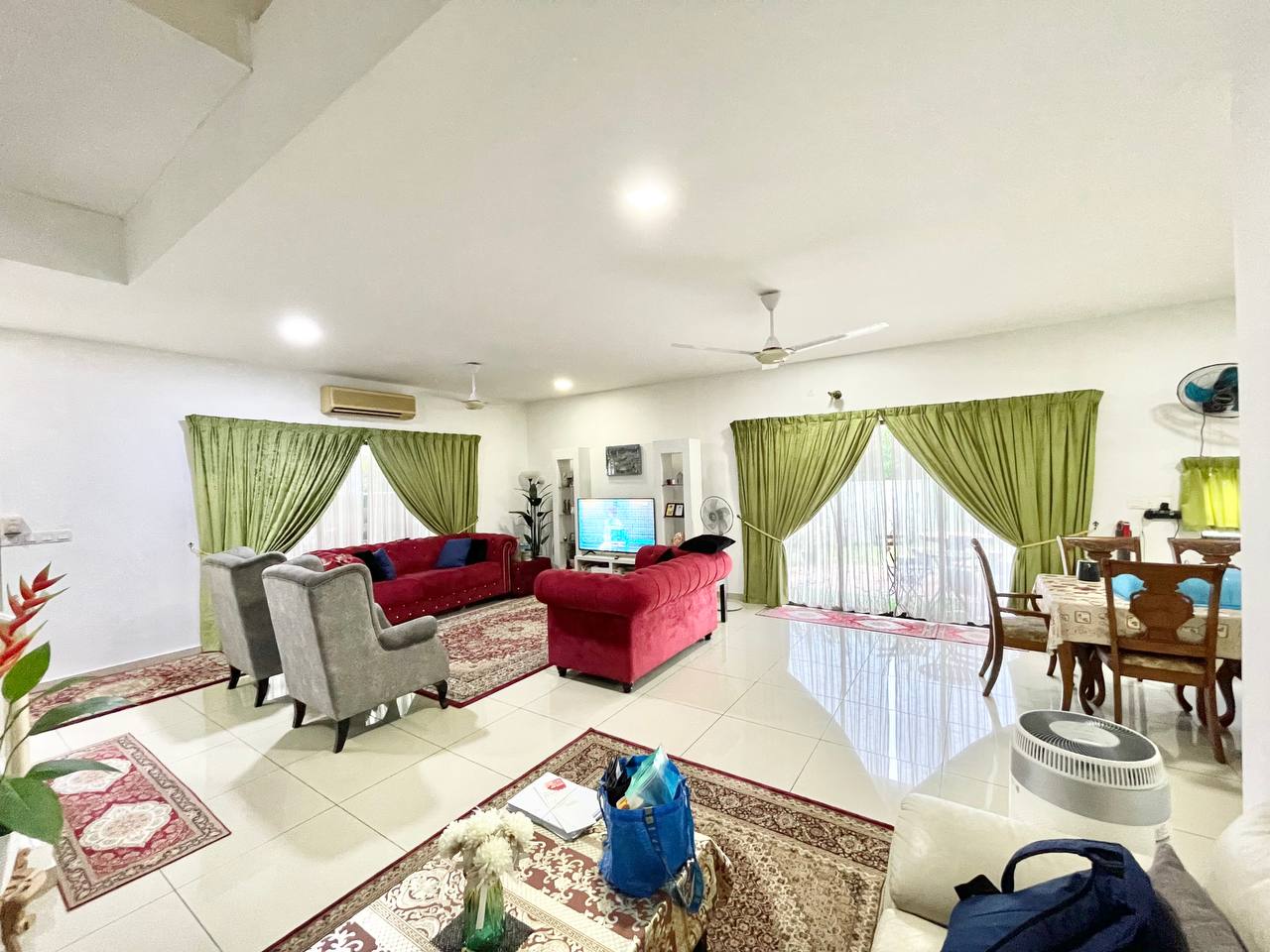 Corner Lot Double Storey Terrace Laman Delfina - photo 7