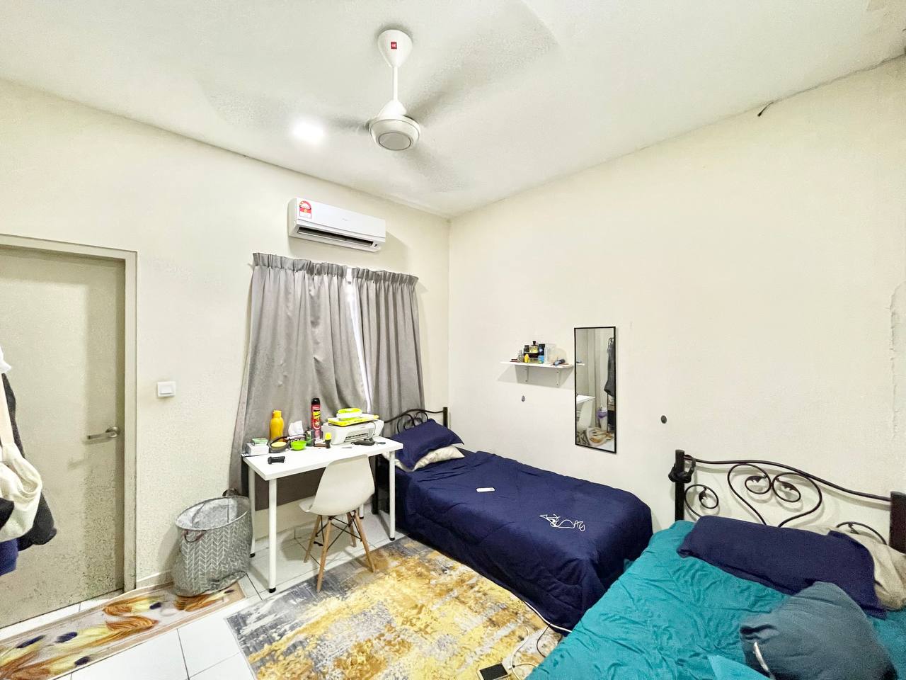 Corner Lot Double Storey Terrace Laman Delfina - photo 8