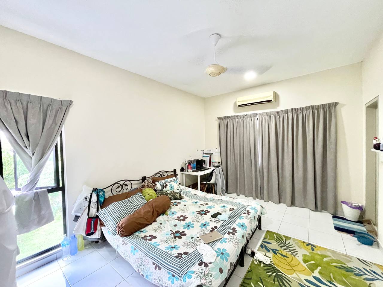 Corner Lot Double Storey Terrace Laman Delfina - photo 10