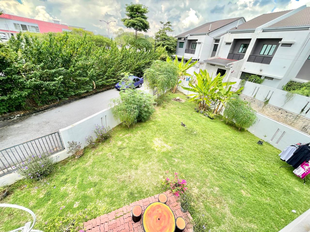 Corner Lot Double Storey Terrace Laman Delfina - photo 11