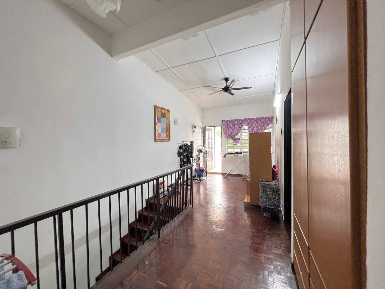 Double Storey Terrace Taman Palm Grove - photo 4