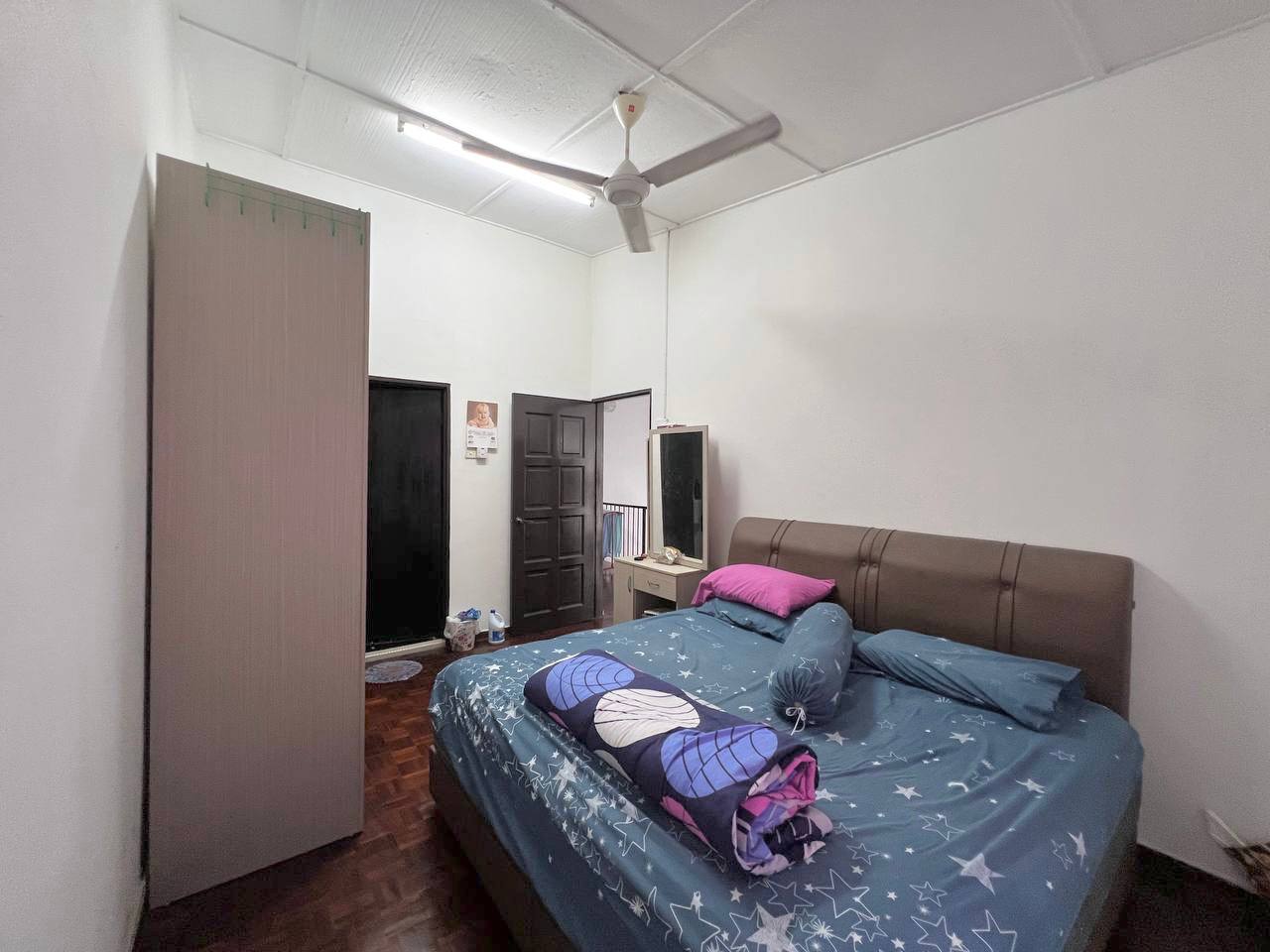 Double Storey Terrace Taman Palm Grove - photo 6
