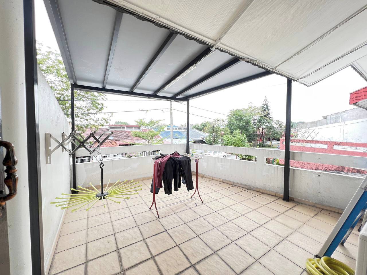 Double Storey Terrace Taman Palm Grove - photo 8